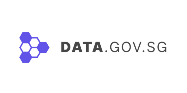 Data.gov.sg consolidates datasets uploaded by various government agencies